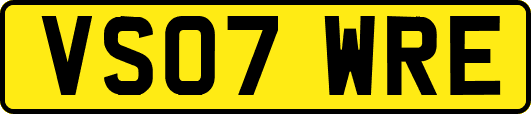 VS07WRE
