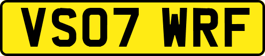 VS07WRF