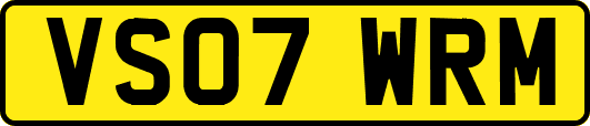 VS07WRM