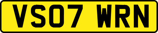 VS07WRN