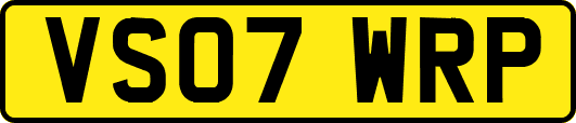 VS07WRP
