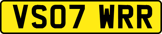 VS07WRR