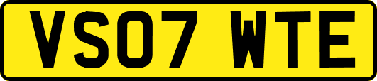 VS07WTE
