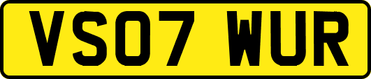 VS07WUR