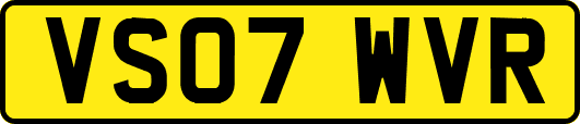 VS07WVR