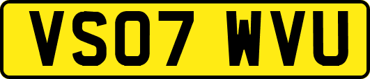 VS07WVU