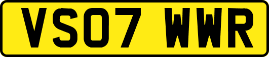 VS07WWR