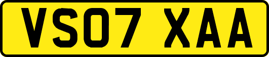 VS07XAA