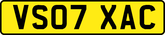 VS07XAC