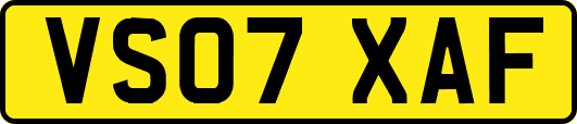 VS07XAF