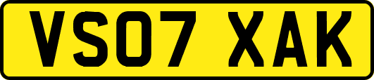 VS07XAK