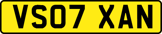 VS07XAN