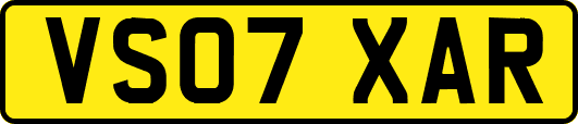 VS07XAR