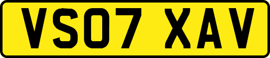VS07XAV
