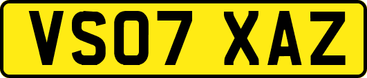 VS07XAZ
