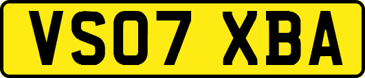 VS07XBA