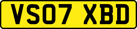 VS07XBD