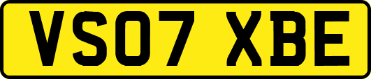 VS07XBE