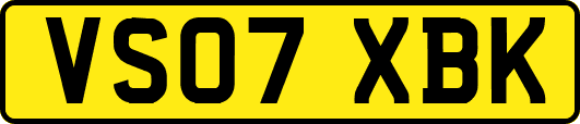 VS07XBK
