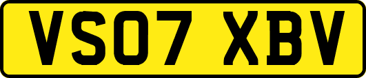 VS07XBV