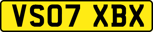 VS07XBX