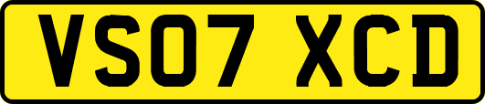 VS07XCD
