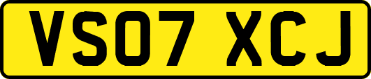 VS07XCJ