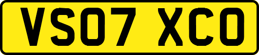 VS07XCO