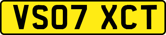 VS07XCT