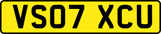 VS07XCU