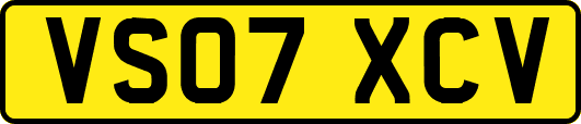 VS07XCV