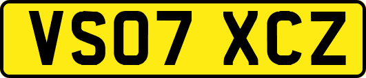 VS07XCZ