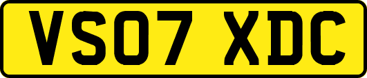 VS07XDC