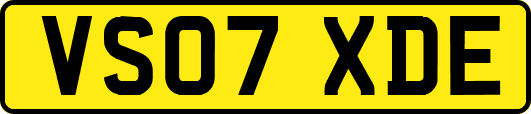 VS07XDE