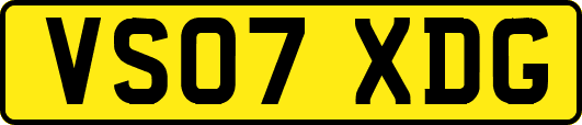 VS07XDG