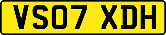 VS07XDH