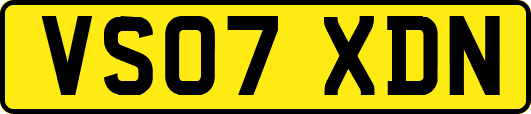 VS07XDN