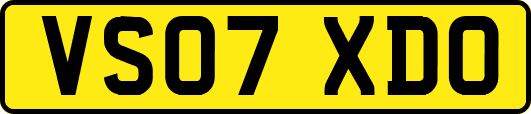 VS07XDO