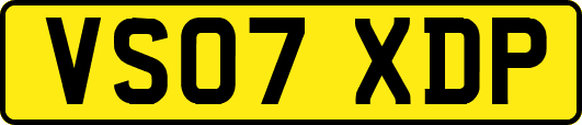 VS07XDP