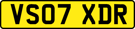 VS07XDR