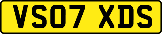 VS07XDS