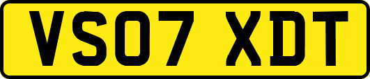 VS07XDT