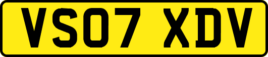 VS07XDV