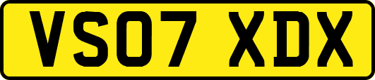 VS07XDX