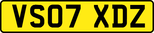 VS07XDZ