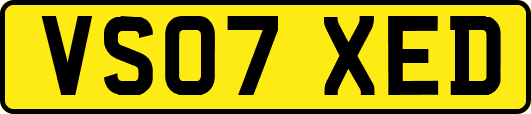 VS07XED