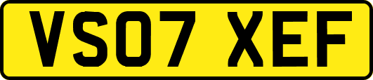 VS07XEF