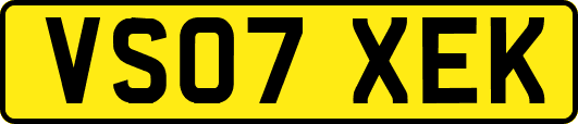 VS07XEK