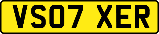 VS07XER