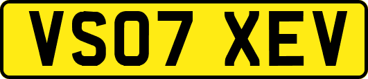 VS07XEV